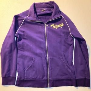 LSU Tigers Louisiana State University jacket Large